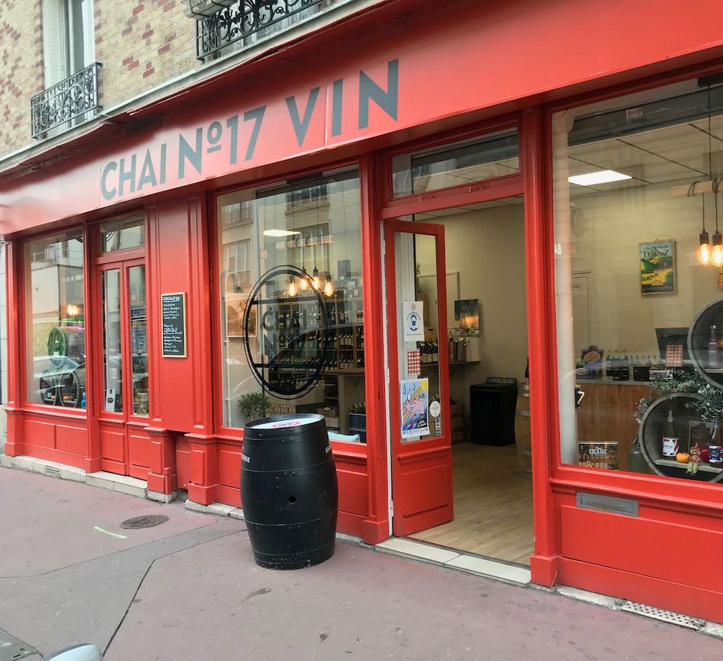 CHAI No. 17 VIN Saint Ouen 2